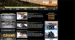 Desktop Screenshot of dragssa.com